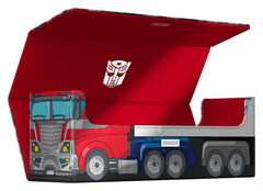 Squaroes Collectors Case 400 Squaroe Transformers - Optimus Prime Truck 4056133054386