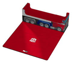Squaroes Collectors Case 400 Squaroe Transformers - Optimus Prime Truck 4056133054386