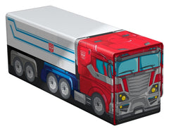 Squaroes Collectors Case 400 Squaroe Transformers - Optimus Prime Truck 4056133054386