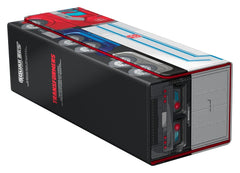 Squaroes Collectors Case 400 Squaroe Transformers - Optimus Prime Truck 4056133054386
