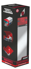 Squaroes Collectors Case 400 Squaroe Transformers - Optimus Prime Truck 4056133054386