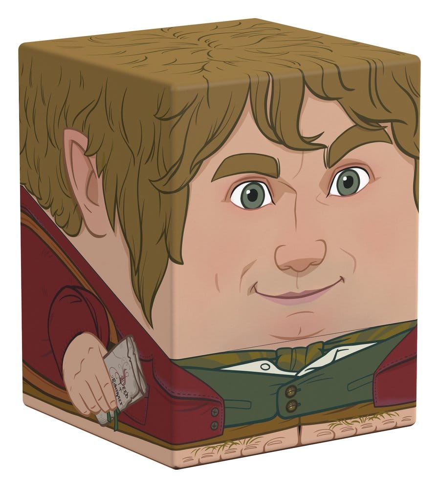 Squaroes Squaroe The Hobbit HOB001 - Bilbo Baggins 4056133054478