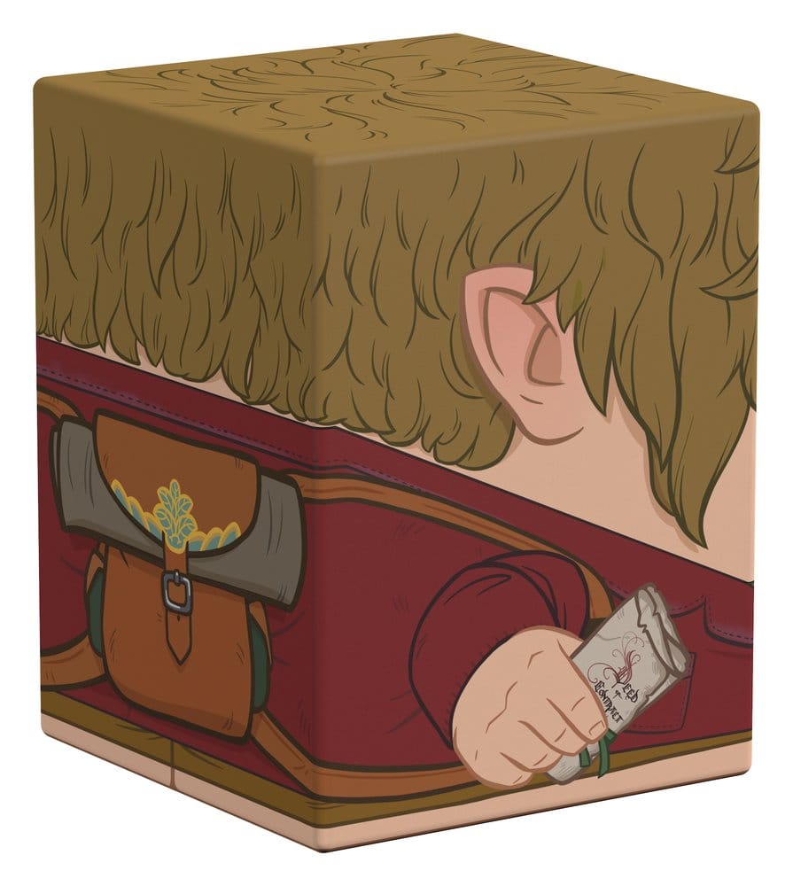 Squaroes Squaroe The Hobbit HOB001 - Bilbo Baggins 4056133054478