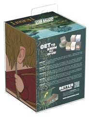 Squaroes Squaroe The Hobbit HOB001 - Bilbo Baggins 4056133054478