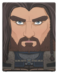 Squaroes Squaroe The Hobbit HOB003 - Thorin Oakenshield 4056133054515