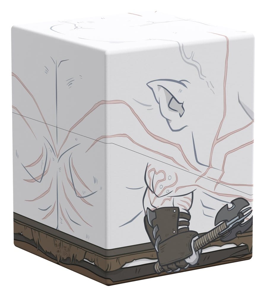 Squaroes Squaroe The Hobbit HOB005 - Azog the Defiler 4056133054546