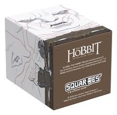 Squaroes Squaroe The Hobbit HOB005 - Azog the Defiler 4056133054546