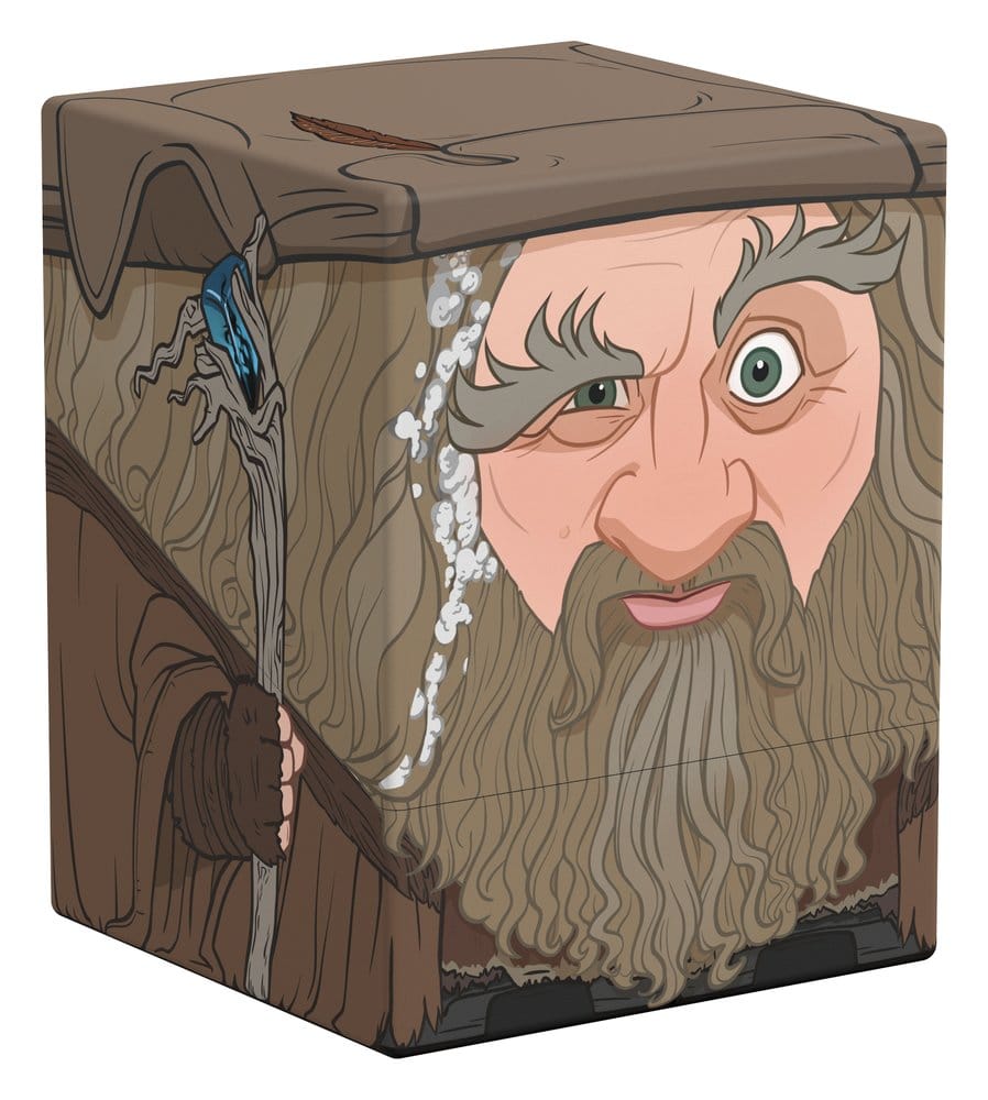Squaroes Squaroe The Hobbit HOB006 - Radagast the Brown 4056133054560