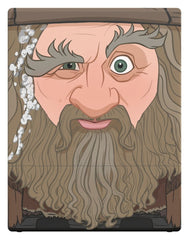 Squaroes Squaroe The Hobbit HOB006 - Radagast the Brown 4056133054560