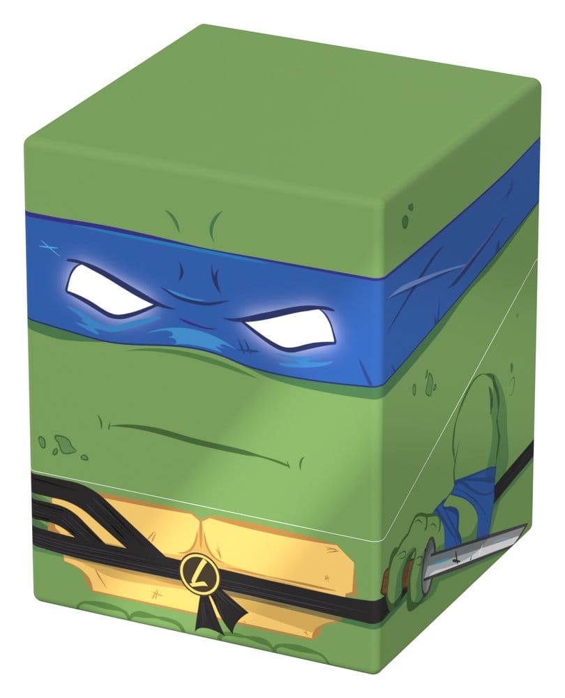 Squaroes Squaroe Teenage Mutant Ninja Turtles™ NT014 – Action Mode Leonardo 4056133055192