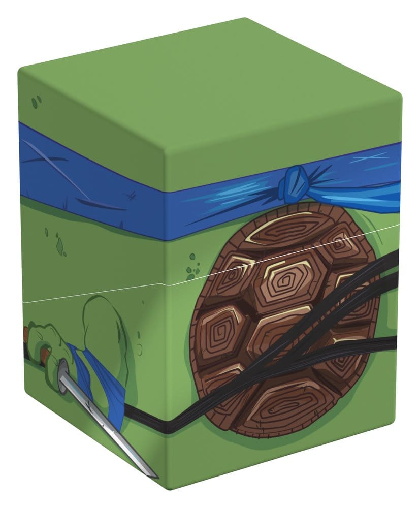 Squaroes Squaroe Teenage Mutant Ninja Turtles™ NT014 – Action Mode Leonardo 4056133055192