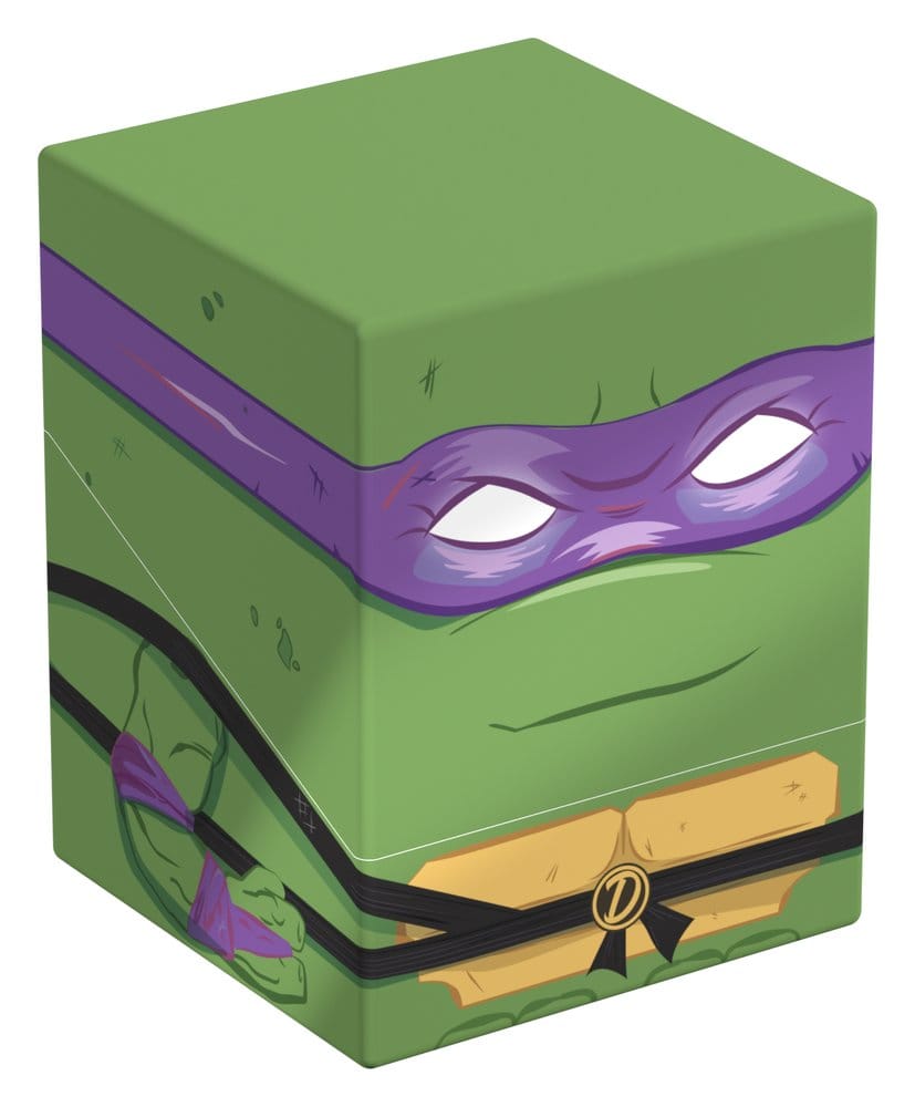 Squaroes Squaroe Teenage Mutant Ninja Turtles™ NT015 – Action Mode Donatello 4056133055215