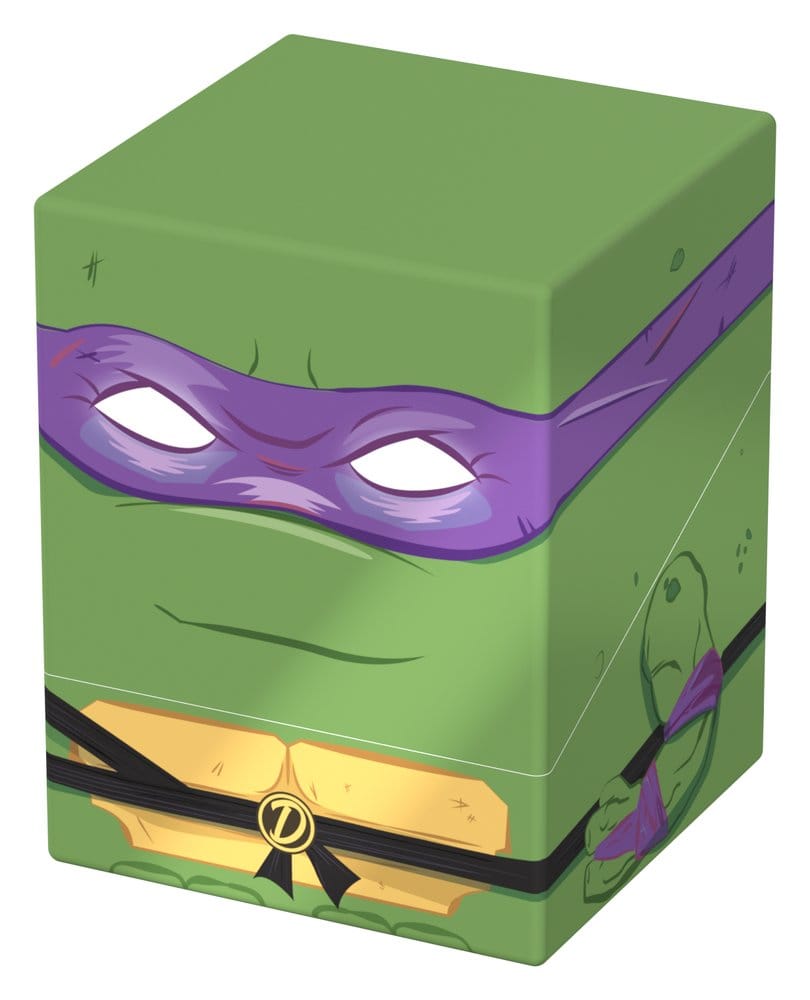 Squaroes Squaroe Teenage Mutant Ninja Turtles™ NT015 – Action Mode Donatello 4056133055215