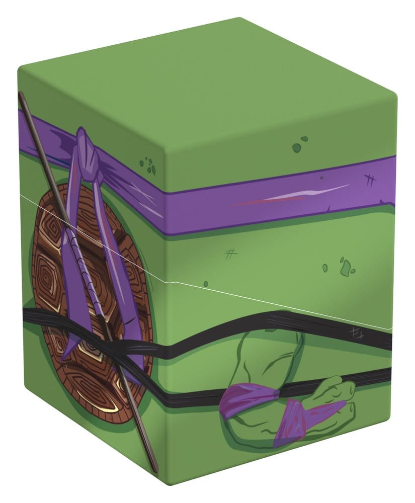 Squaroes Squaroe Teenage Mutant Ninja Turtles™ NT015 – Action Mode Donatello 4056133055215
