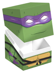 Squaroes Squaroe Teenage Mutant Ninja Turtles™ NT015 – Action Mode Donatello 4056133055215