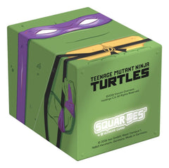Squaroes Squaroe Teenage Mutant Ninja Turtles™ NT015 – Action Mode Donatello 4056133055215