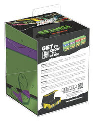 Squaroes Squaroe Teenage Mutant Ninja Turtles™ NT015 – Action Mode Donatello 4056133055215