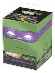 Squaroes Squaroe Teenage Mutant Ninja Turtles™ NT015 – Action Mode Donatello 4056133055215