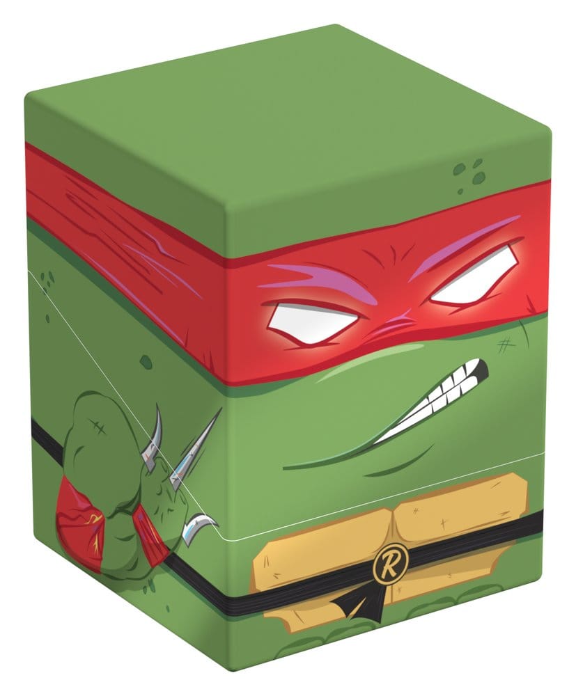 Squaroes Squaroe Teenage Mutant Ninja Turtles™ NT016 - Action Mode Raphael 4056133055239