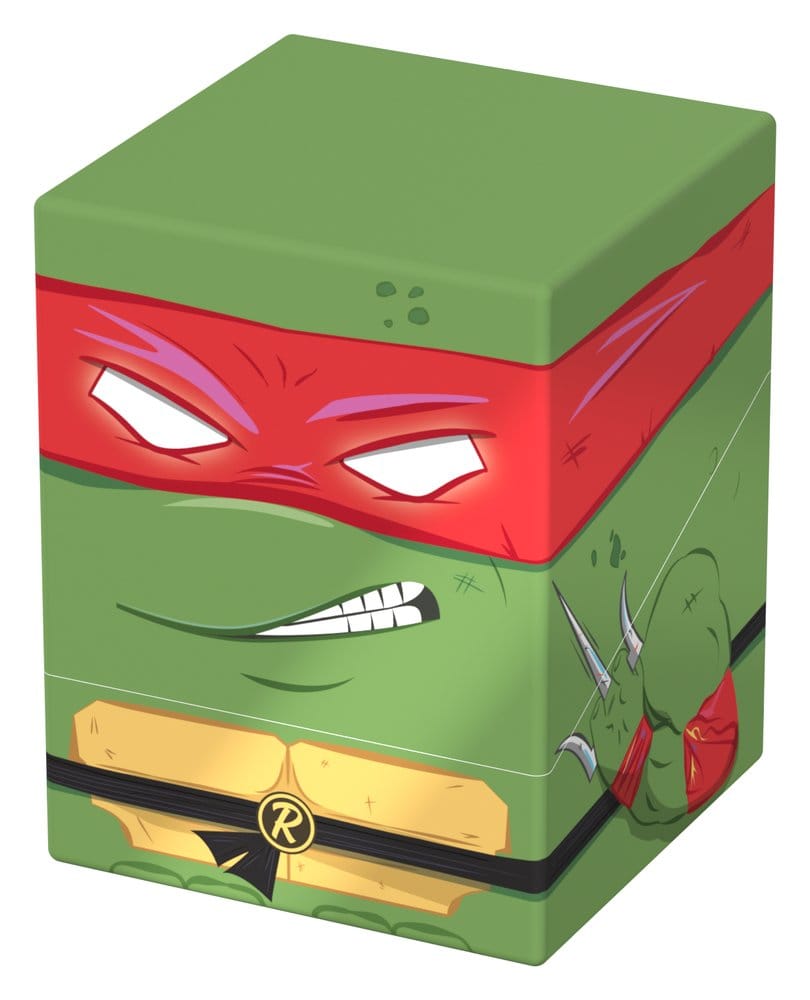 Squaroes Squaroe Teenage Mutant Ninja Turtles™ NT016 - Action Mode Raphael 4056133055239