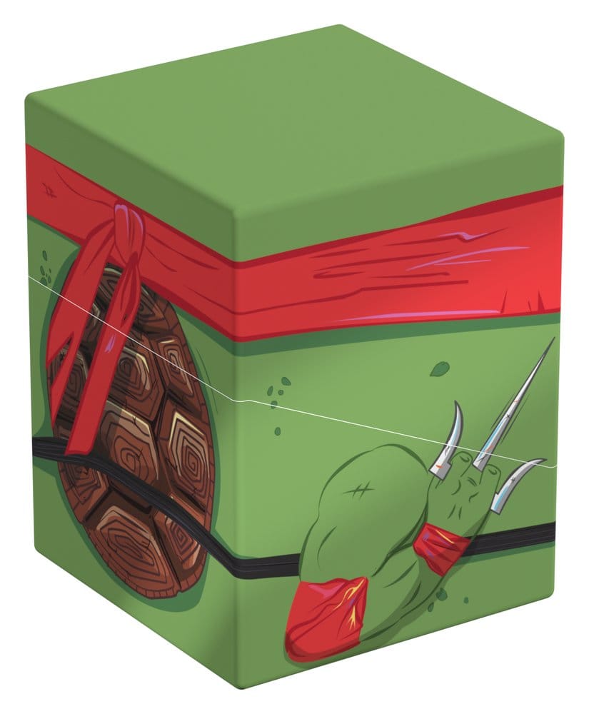 Squaroes Squaroe Teenage Mutant Ninja Turtles™ NT016 - Action Mode Raphael 4056133055239