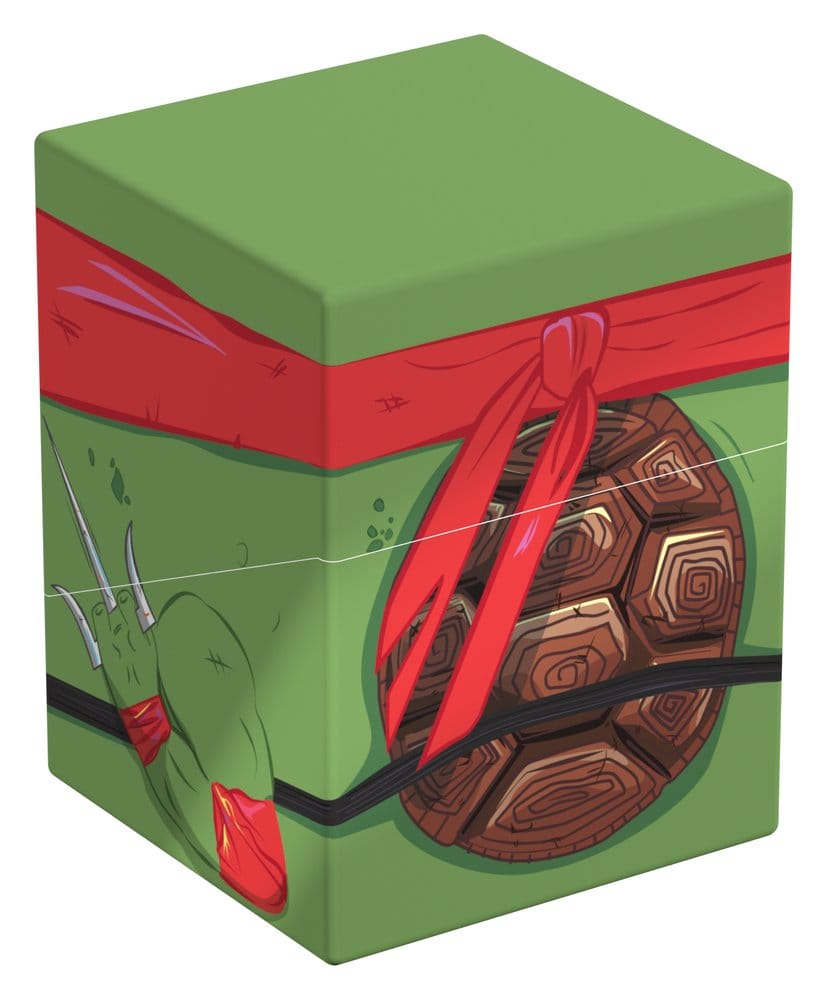 Squaroes Squaroe Teenage Mutant Ninja Turtles™ NT016 - Action Mode Raphael 4056133055239
