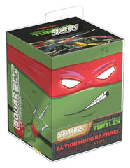 Squaroes Squaroe Teenage Mutant Ninja Turtles™ NT016 - Action Mode Raphael 4056133055239