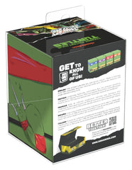 Squaroes Squaroe Teenage Mutant Ninja Turtles™ NT016 - Action Mode Raphael 4056133055239