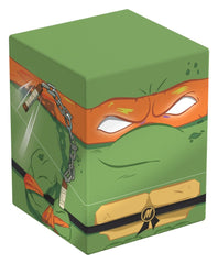 Squaroes Squaroe Teenage Mutant Ninja Turtles™ NT017 - Action Mode Michelangelo 4056133055253