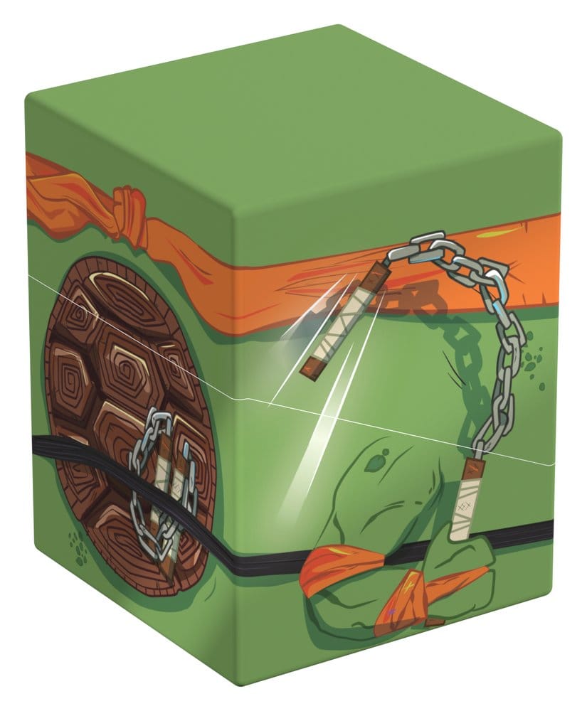 Squaroes Squaroe Teenage Mutant Ninja Turtles™ NT017 - Action Mode Michelangelo 4056133055253