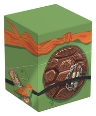Squaroes Squaroe Teenage Mutant Ninja Turtles™ NT017 - Action Mode Michelangelo 4056133055253