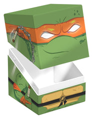 Squaroes Squaroe Teenage Mutant Ninja Turtles™ NT017 - Action Mode Michelangelo 4056133055253