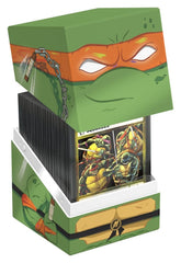 Squaroes Squaroe Teenage Mutant Ninja Turtles™ NT017 - Action Mode Michelangelo 4056133055253