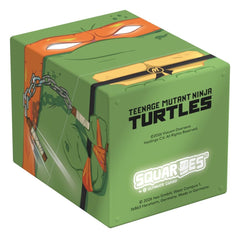 Squaroes Squaroe Teenage Mutant Ninja Turtles™ NT017 - Action Mode Michelangelo 4056133055253