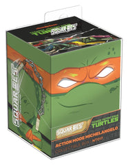 Squaroes Squaroe Teenage Mutant Ninja Turtles™ NT017 - Action Mode Michelangelo 4056133055253