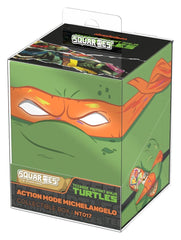 Squaroes Squaroe Teenage Mutant Ninja Turtles™ NT017 - Action Mode Michelangelo 4056133055253