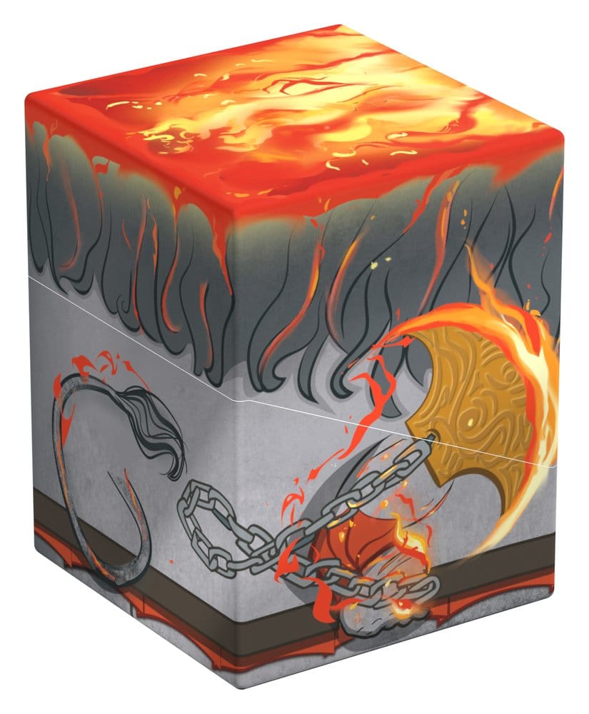 Squaroes Squaroe Magic: The Gathering "Reality Fracture" MTG011 - Ajani (Fractured) 4056133055994