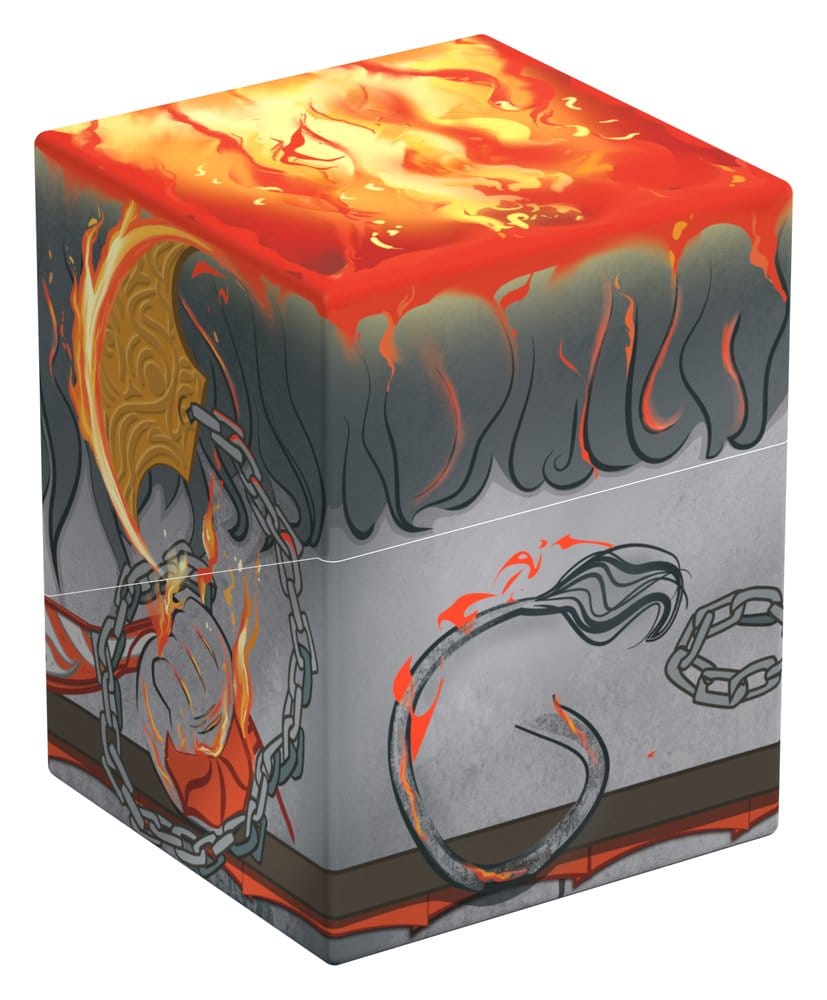 Squaroes Squaroe Magic: The Gathering "Reality Fracture" MTG011 - Ajani (Fractured) 4056133055994