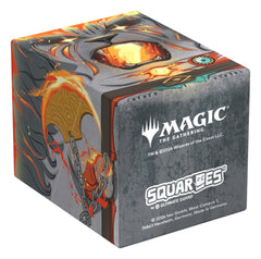 Squaroes Squaroe Magic: The Gathering "Reality Fracture" MTG011 - Ajani (Fractured) 4056133055994