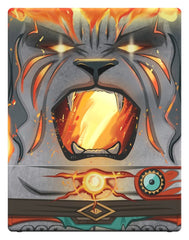 Squaroes Squaroe Magic: The Gathering "Reality Fracture" MTG011 - Ajani (Fractured) 4056133055994