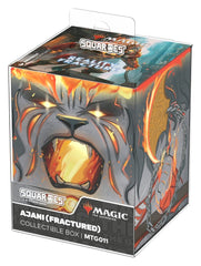 Squaroes Squaroe Magic: The Gathering "Reality Fracture" MTG011 - Ajani (Fractured) 4056133055994