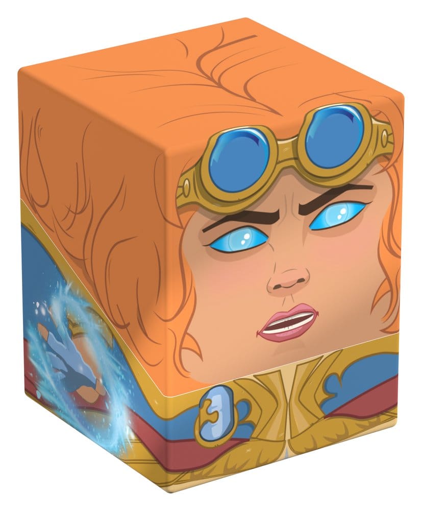 Squaroes Squaroe Magic: The Gathering "Reality Fracture" MTG012 - Chandra (Fractured) 4056133056014