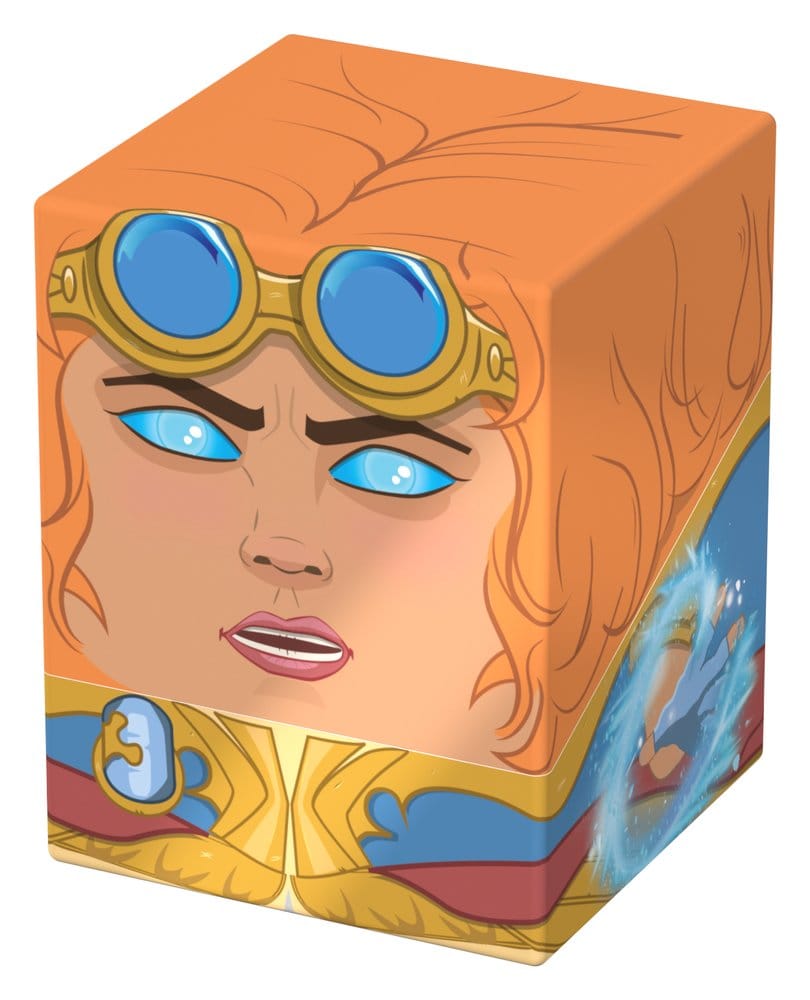 Squaroes Squaroe Magic: The Gathering "Reality Fracture" MTG012 - Chandra (Fractured) 4056133056014