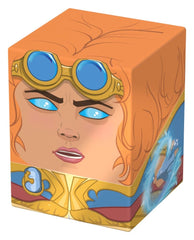 Squaroes Squaroe Magic: The Gathering "Reality Fracture" MTG012 - Chandra (Fractured) 4056133056014