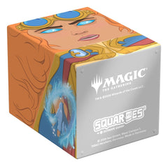 Squaroes Squaroe Magic: The Gathering "Reality Fracture" MTG012 - Chandra (Fractured) 4056133056014