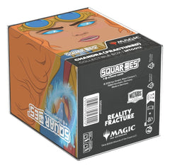 Squaroes Squaroe Magic: The Gathering "Reality Fracture" MTG012 - Chandra (Fractured) 4056133056014
