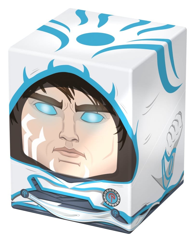 Squaroes Squaroe Magic: The Gathering "Reality Fracture" MTG013 - Jace (Fractured) 4056133056038
