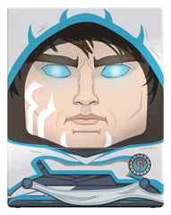Squaroes Squaroe Magic: The Gathering "Reality Fracture" MTG013 - Jace (Fractured) 4056133056038