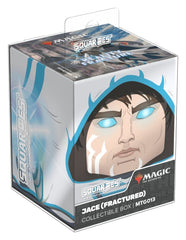 Squaroes Squaroe Magic: The Gathering "Reality Fracture" MTG013 - Jace (Fractured) 4056133056038