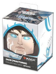 Squaroes Squaroe Magic: The Gathering "Reality Fracture" MTG013 - Jace (Fractured) 4056133056038